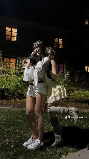 Kayla kiuchi leaked private photo uncensored HD quality