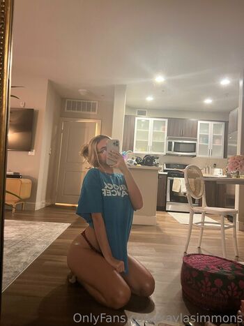 Kayla simmons leaked private photo uncensored HD quality