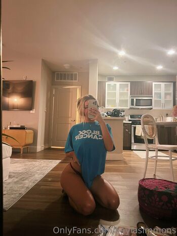 Kayla simmons leaked private photo uncensored HD quality