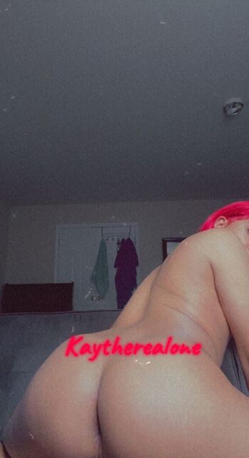 Kaytherealone leaked private photo uncensored HD quality