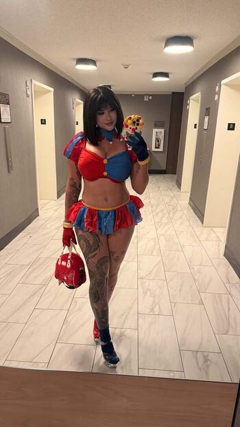 Keiana luci chung leaked private photo uncensored HD quality