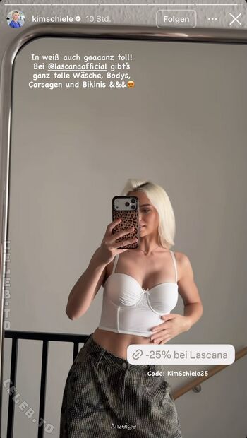 Kim schiele leaked private photo uncensored HD quality