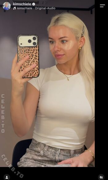 Kim schiele page leaked private photo uncensored HD quality