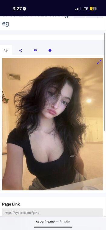 Kitirina leaked private photo uncensored HD quality