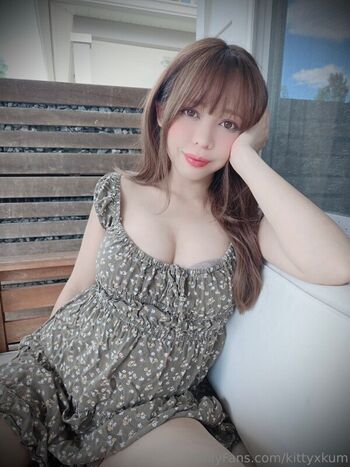 Kittyxkum leaked private photo uncensored HD quality