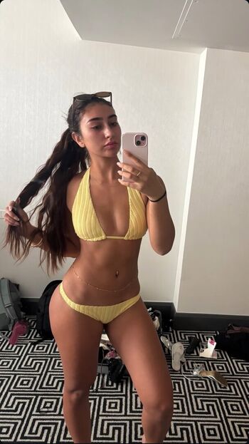 Klairelena leaked private photo uncensored HD quality