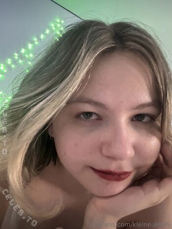 Kleine emmi leaked private photo uncensored HD quality