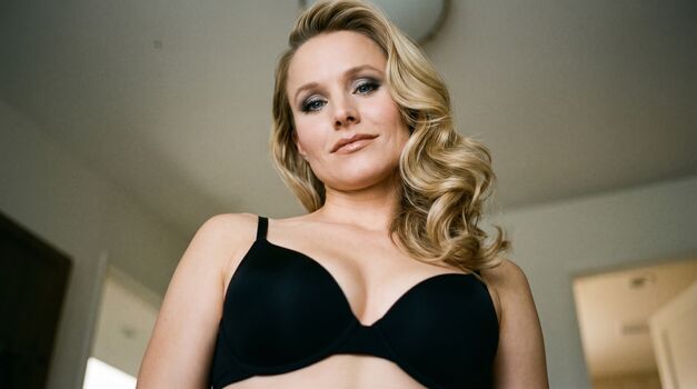 Kristen bell  page leaked private photo uncensored HD quality