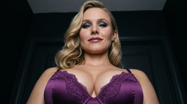 Kristen bell  page leaked private photo uncensored HD quality