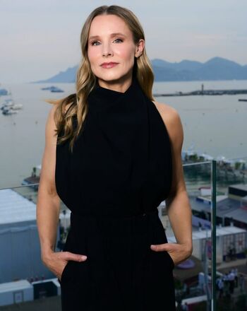 Kristen bell  page leaked private photo uncensored HD quality