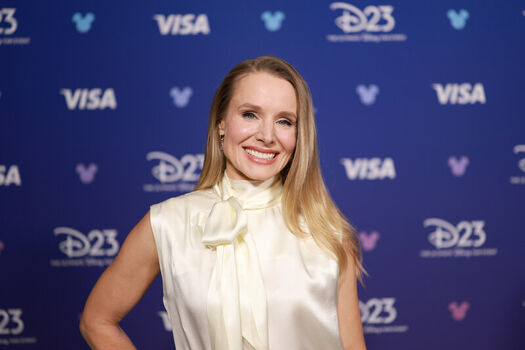 Kristen bell leaked private photo uncensored HD quality