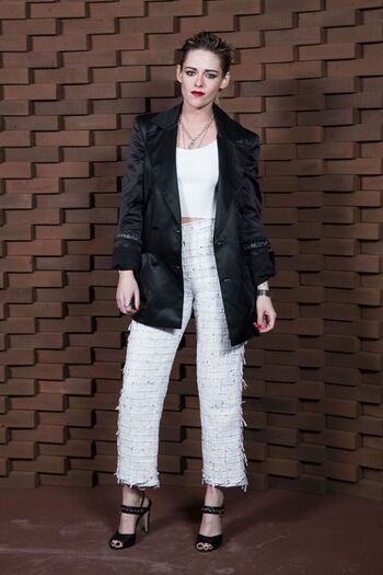 Kristen stewart  page leaked private photo uncensored HD quality