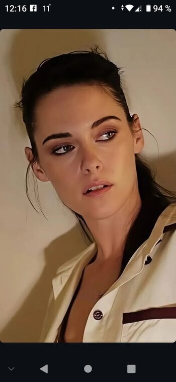 Kristen stewart  page leaked private photo uncensored HD quality