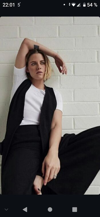 Kristen stewart  page leaked private photo uncensored HD quality