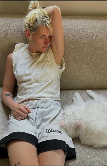 Kristen stewart  page leaked private photo uncensored HD quality