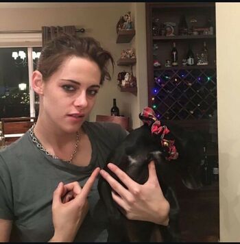 Kristen stewart  page leaked private photo uncensored HD quality