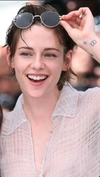 Kristen stewart  page leaked private photo uncensored HD quality