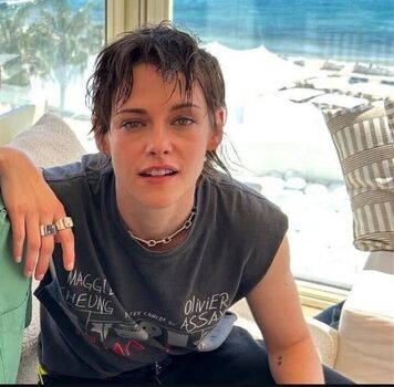Kristen stewart leaked private photo uncensored HD quality