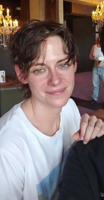 Kristen stewart leaked private photo uncensored HD quality