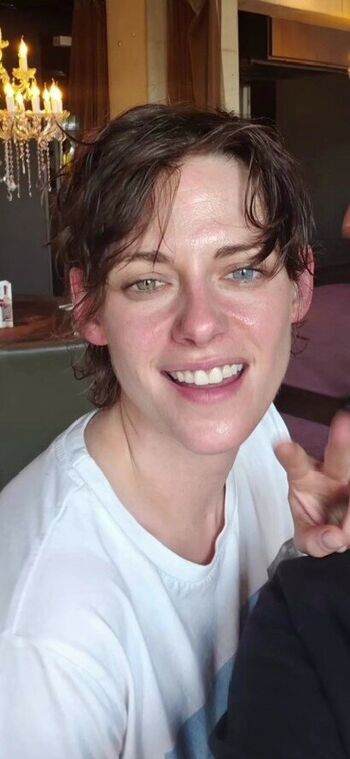 Kristen stewart leaked private photo uncensored HD quality