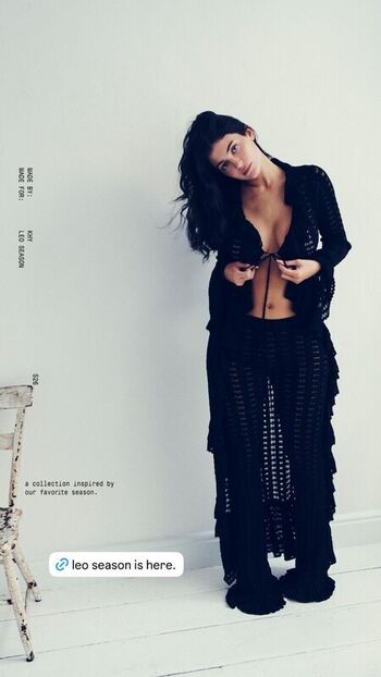 Kylie jenner  page leaked private photo uncensored HD quality