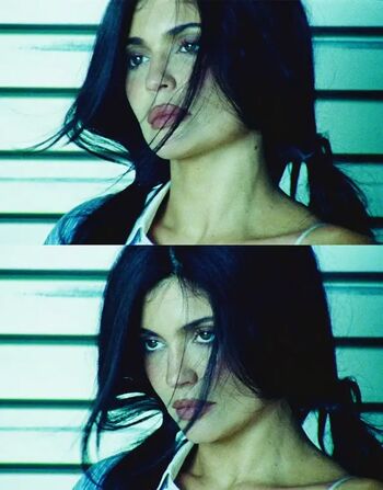 Kylie jenner  page leaked private photo uncensored HD quality