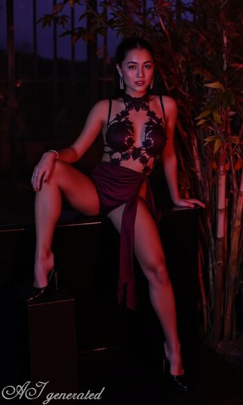Kylin milan  page leaked private photo uncensored HD quality