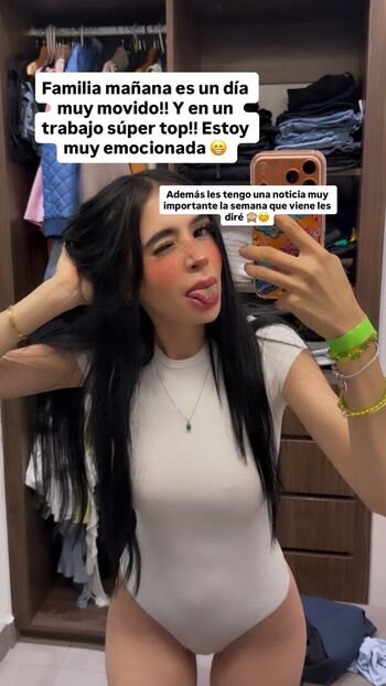 La nina fresa leaked private photo uncensored HD quality