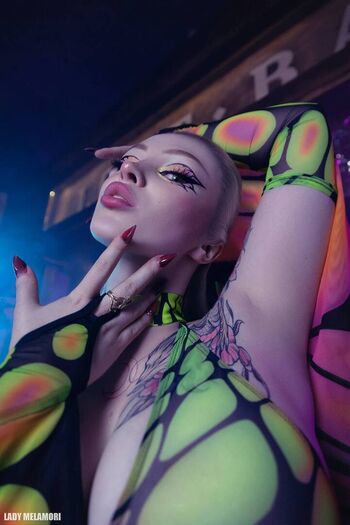 Lady melamori  page leaked private photo uncensored HD quality