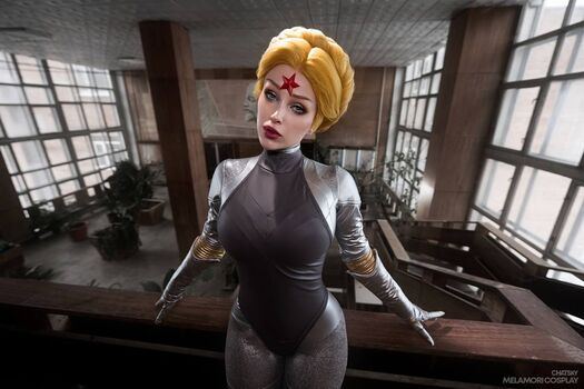 Lady melamori  page leaked private photo uncensored HD quality