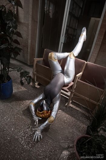 Lady melamori  page leaked private photo uncensored HD quality