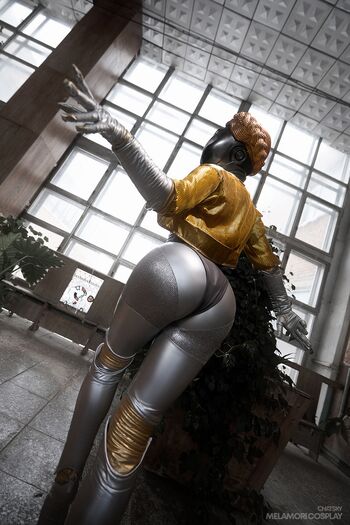 Lady melamori  page leaked private photo uncensored HD quality