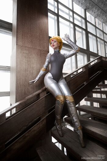 Lady melamori  page leaked private photo uncensored HD quality