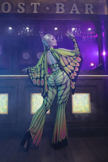 Lady melamori  page leaked private photo uncensored HD quality