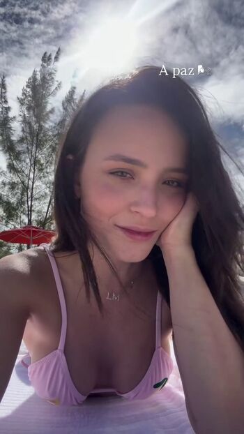 Larissa manoela page leaked private photo uncensored HD quality