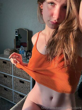 Lauren claire leaked private photo uncensored HD quality