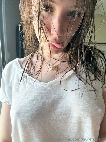 Lauren claire leaked private photo uncensored HD quality