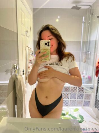 Laurenkimripley leaked private photo uncensored HD quality