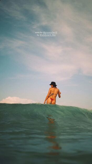 Laury thilleman page leaked private photo uncensored HD quality