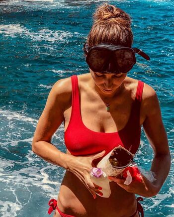 Laury thilleman page leaked private photo uncensored HD quality