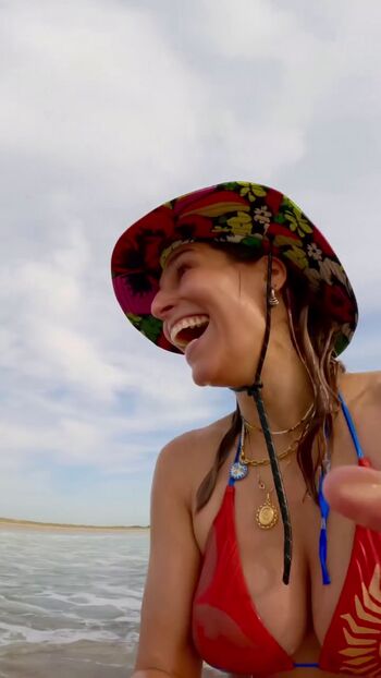 Laury thilleman page leaked private photo uncensored HD quality