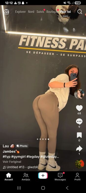 Lauryne depoortere leaked private photo uncensored HD quality