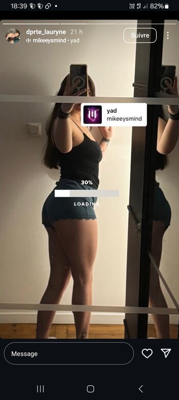 Lauryne depoortere leaked private photo uncensored HD quality