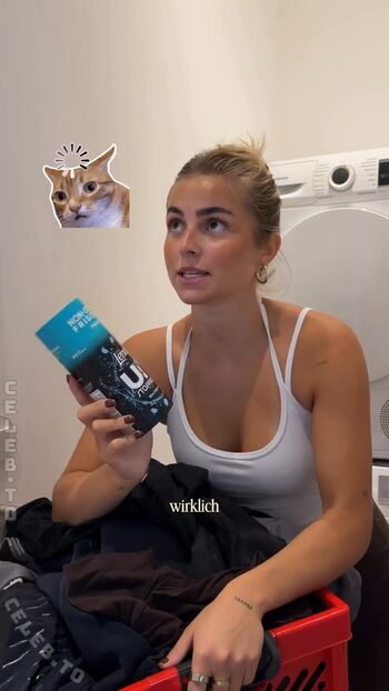 Lea breuer leaked private photo uncensored HD quality