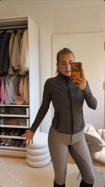 Lea breuer leaked private photo uncensored HD quality