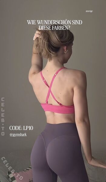 Lea peach  page leaked private photo uncensored HD quality
