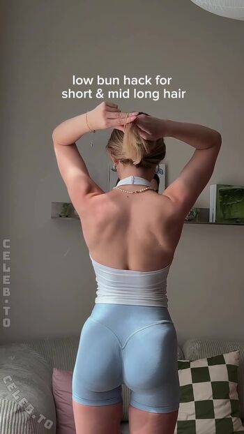 Lea peach  page leaked private photo uncensored HD quality