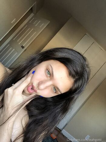 Leah gotti page leaked private photo uncensored HD quality