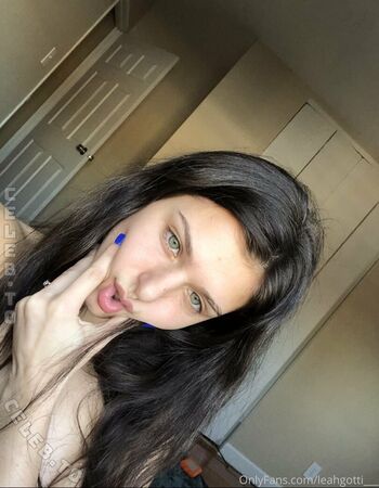 Leah gotti page leaked private photo uncensored HD quality