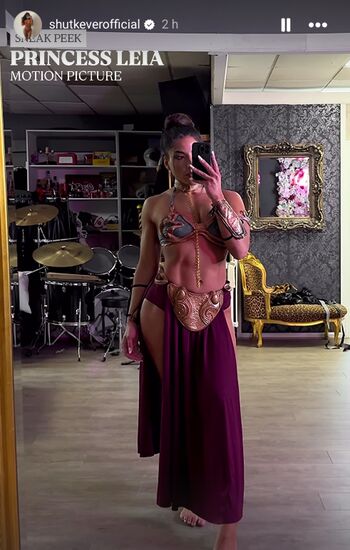 Leah shutkever leaked private photo uncensored HD quality